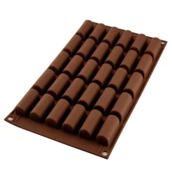 Molde bombones Mini Bûche - Silikomart