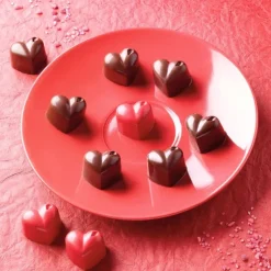 Molde bombones Mon Amour - Silikomart