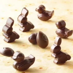Molde bombones Pascua - Silikomart