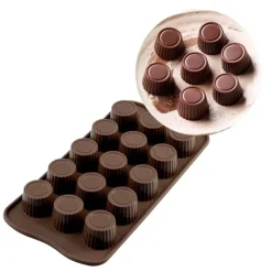 Molde bombones Praliné - Silikomart