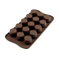 Molde bombones Praliné - Silikomart