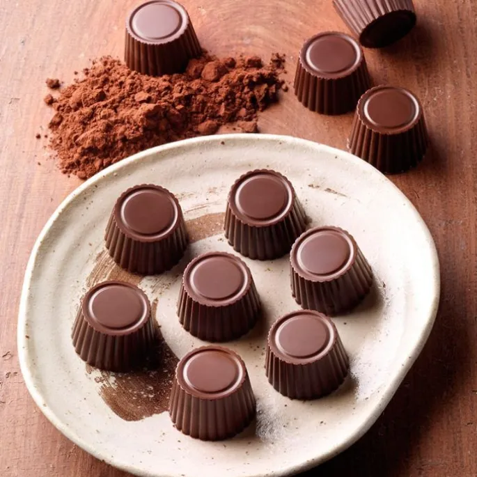 Molde bombones Praliné - Silikomart