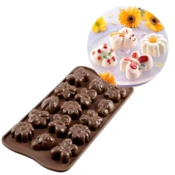 Molde bombones Primavera - Silikomart