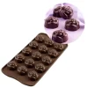 Molde bombones Rose - Silikomart
