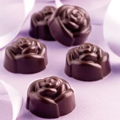 Molde bombones Rose - Silikomart