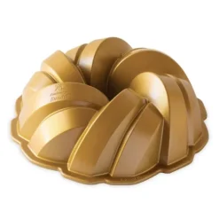 Molde Braided Bundt Pan 75º aniversario - Nordic Ware
