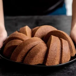 Molde Braided Bundt Pan 75º aniversario - Nordic Ware