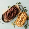 Molde Braided Loaf Pan 75º Aniversario - Nordic Ware