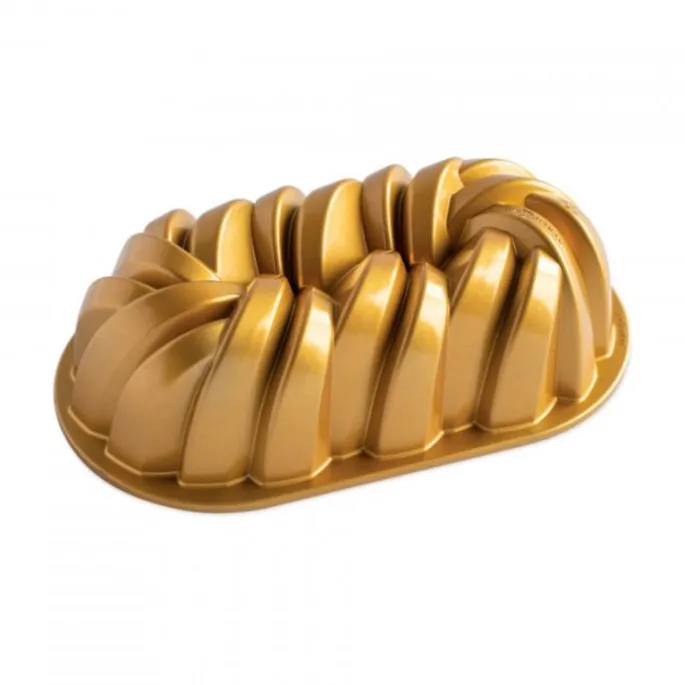 Molde Braided Loaf Pan 75º Aniversario - Nordic Ware
