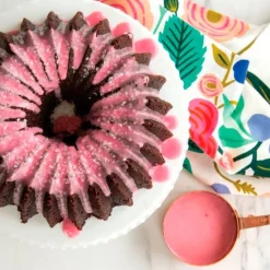 Molde Brilliance Bundt Pan 1,2 litros - Nordic Ware