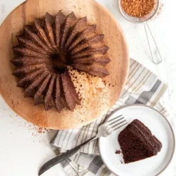 Molde Brilliance Bundt Pan 1,2 litros - Nordic Ware