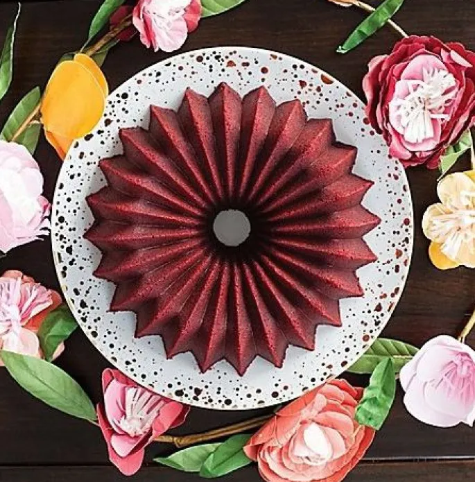 Molde Brilliance Bundt Pan 2,4 litros - Nordic Ware