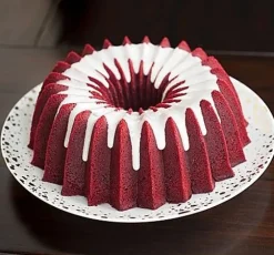 Molde Brilliance Bundt Pan 2,4 litros - Nordic Ware