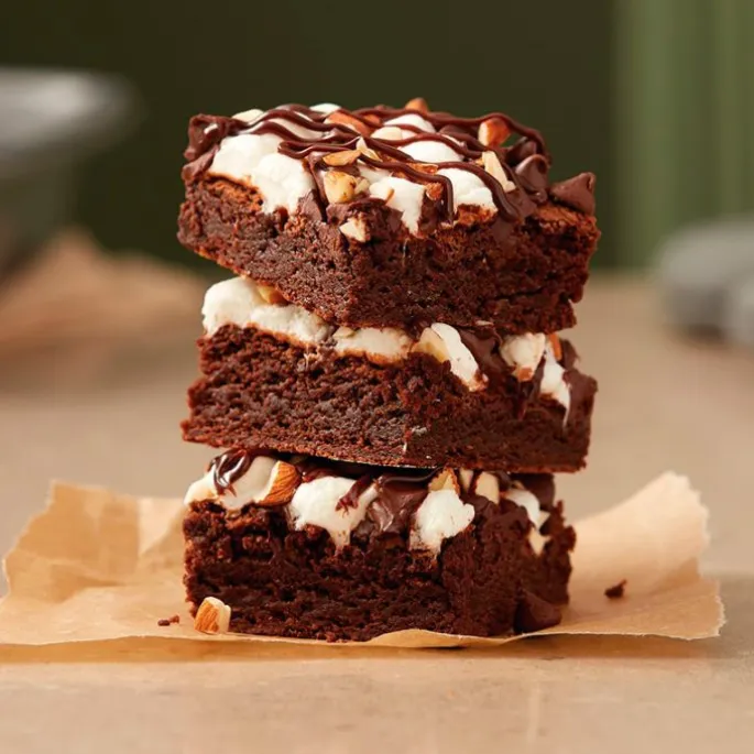 Molde brownie con tapa 22,5 x 22,5 cm - Wilton