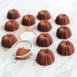 Molde Bundt Brownie Pan - Nordic Ware