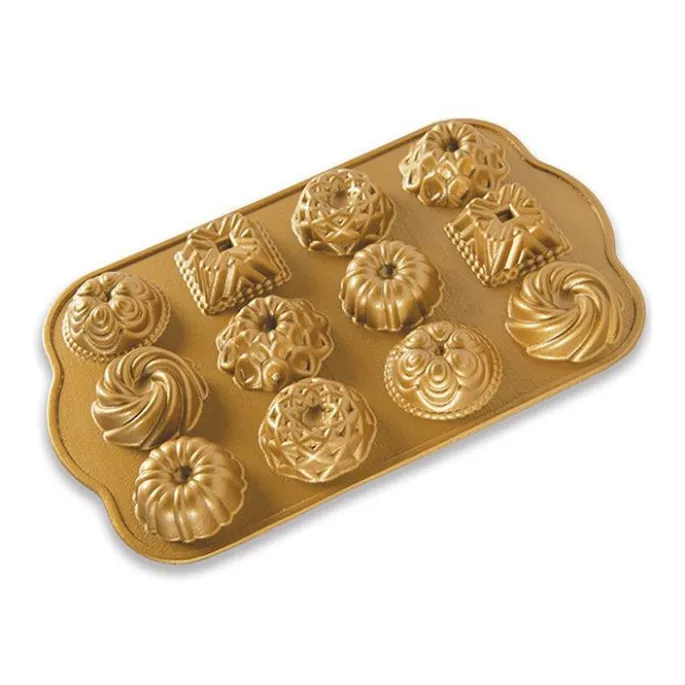 Molde Bundt Charms - Nordic Ware