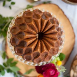 Molde Bundt Crown Pan - Nordic Ware