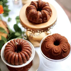 Molde Bundt Cuarteto Pan - Nordic Ware