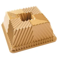 Molde Bundt Squared Pan - Nordic Ware