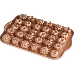 Molde Bundt Teacake and Candies - Nordic Ware