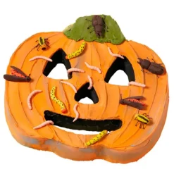 Molde calabaza Halloween con relieve - Wilton