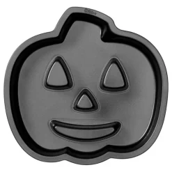 Molde calabaza Halloween con relieve - Wilton