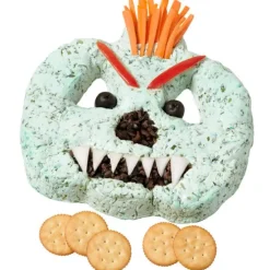 Molde calabaza Halloween con relieve - Wilton