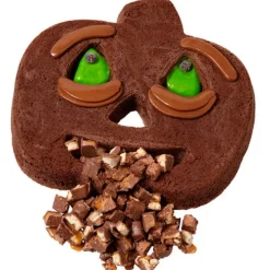 Molde calabaza Halloween con relieve - Wilton