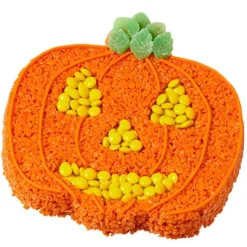 Molde calabaza Halloween con relieve - Wilton