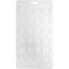 Molde 24 calaveras para candy melts - Wilton