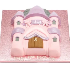 Molde castillo 3D - Kitchen Craft