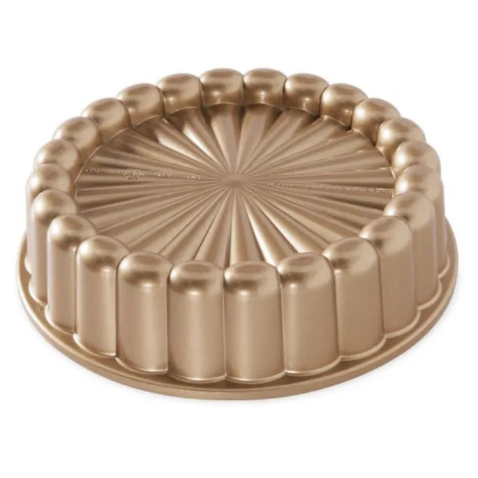 Molde Charlotte Cake Pan - Nordic Ware