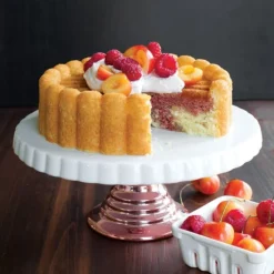 Molde Charlotte Cake Pan - Nordic Ware