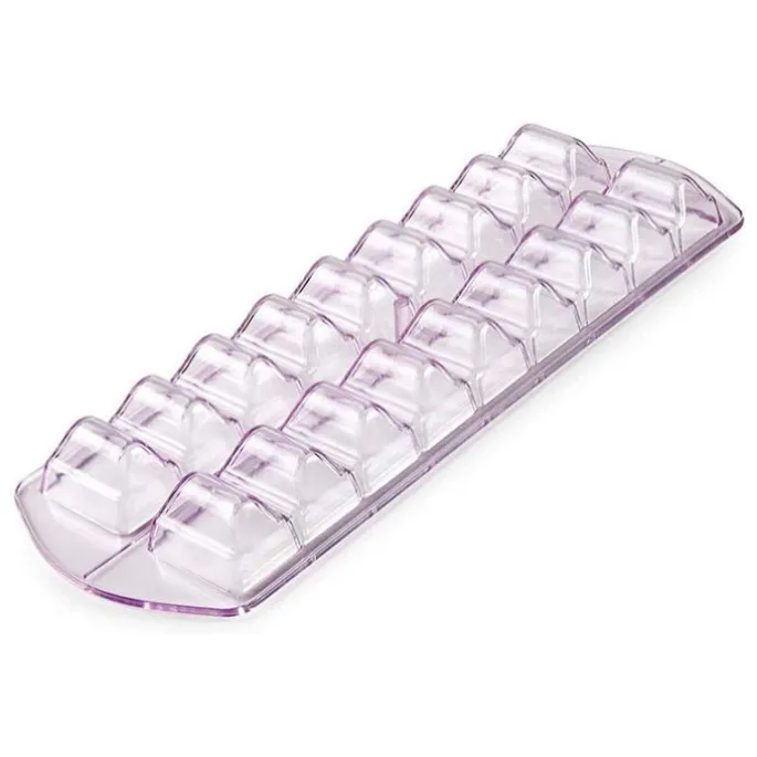 Molde chocobar para 2 barras de chocolate de 22,5 cm - Ibili