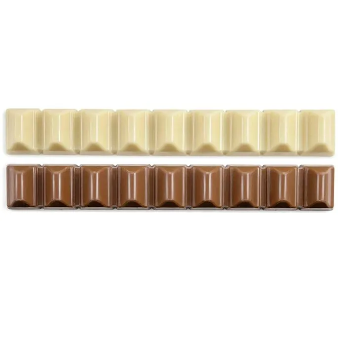 Molde chocobar para 2 barras de chocolate de 22,5 cm - Ibili