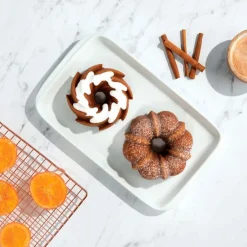 Molde Classic Duet Bundt Pan - Nordic Ware