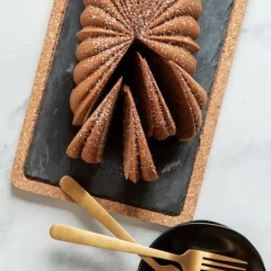 Molde Classic Fluted Loaf Pan - Nordic Ware