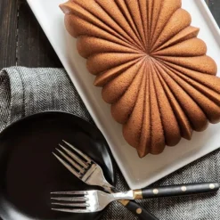 Molde Classic Fluted Loaf Pan - Nordic Ware