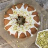 Molde clásico grande Anniversary Bundt Pan 2,4 litros - Nordic Ware