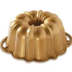 Molde clásico grande Anniversary Bundt Pan 2,4 litros - Nordic Ware