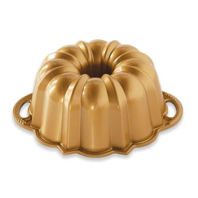Molde clásico pequeño Anniversary Cast Bundt Pan 1,4 litros - Nordic Ware