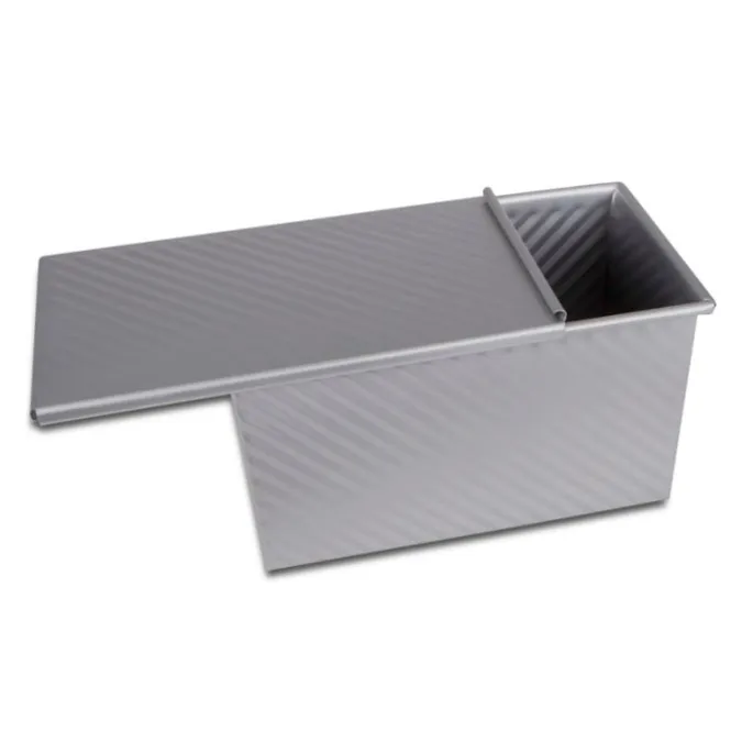 Molde con tapa para pan 20 x 11 x 11 cm - Städter