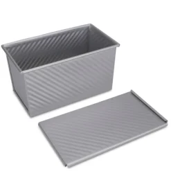 Molde con tapa para pan 20 x 11 x 11 cm - Städter