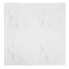 Molde copos de nieve 5,5 cm (4 cavidades)