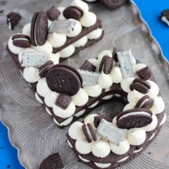 Molde cortador número 8 gigante 30 cm - Cutter Sweet