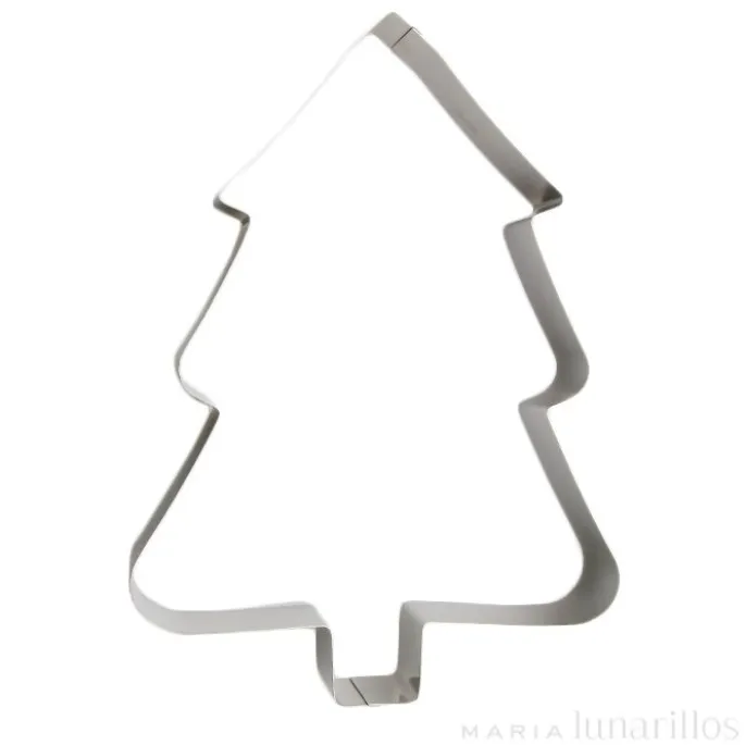 Molde cortador árbol de Navidad gigante - Decora