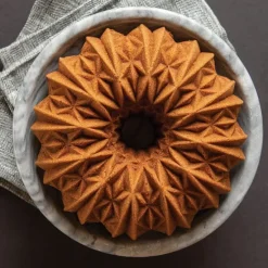 Molde Crystal Bundt Pan - Nordic Ware