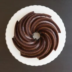 Molde Cup Heritage Bundt Pan 1,5 litros - Nordic Ware