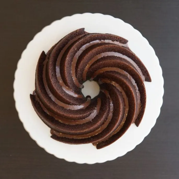 Molde Cup Heritage Bundt Pan 1,5 litros - Nordic Ware