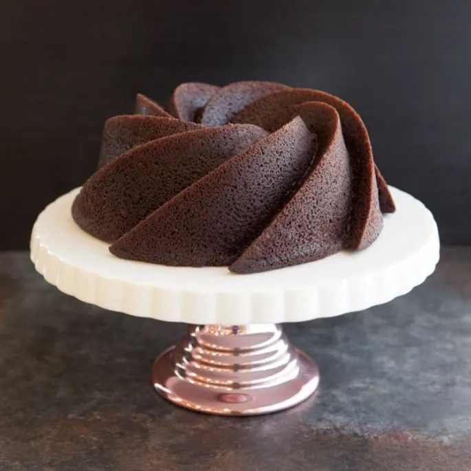 Molde Cup Heritage Bundt Pan 1,5 litros - Nordic Ware
